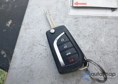 2018 Toyota Camry Se из США, поврежденный, VIN 4T1B11HK5JU601704